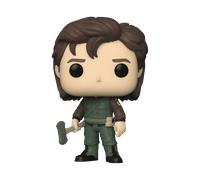 Funko Pop Stranger Things Temporada 4 Steve Con Atuendo De Hunter #1300