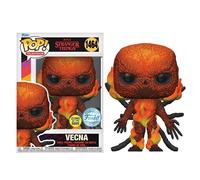 FUNKO POP! STRANGER THINGS - VECNA (GITD), 74513, Nº1464, PRODUCTO CON LICENCIA OFICIAL