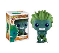 FUNKO POP STREET FIGHTER - BLANKA VERDE (BLGR) EXCLUSIVO