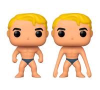 Funko Pop Stretch Armstrong Retro Toys - Figura Vinilo 9 cm con Opción Chase