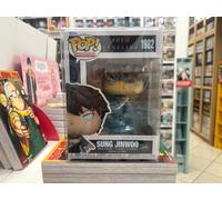 FUNKO POP SUNG JINWOO 1982 - SOLO LEVELING - GLOW CHASE - VINILO ORIGINAL