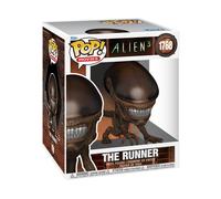 Funko Pop! Super: Alien 3 - Xenomorph - Alien Classic - Figura de Vinilo Coleccionable - Idea de Regalo - Mercancia Oficial - Juguetes para Niños y Adultos - Movies Fans