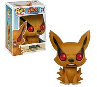 Funko Pop Super Animation: Naruto - Kurama #73 Figura De Vinilo 6 Pulgadas