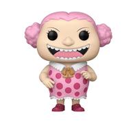 Funko Pop Super Animation One Piece Big Mom #1271 Figura Vinilo Exclusiva