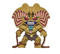 Funko Pop Super Animation Yu-Gi-Oh Exodia #755 Figura De Vinilo 6 Pulg