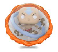 Funko pop! super: avatar - aang all elements - avatar: the last airben