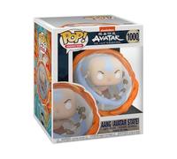 Funko Pop! Super: Avatar - Aang All Elements - Avatar: The Last Airbender - la Leyenda de Aang - Figura de Vinilo Coleccionable - Idea de Regalo- Mercancia Oficial - Juguetes para Niños y Adultos