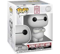 Funko Pop! - Figura de vinilo coleccionable - Baymax (Heart Hands) - Big Hero 6 - Mercancía oficial