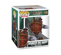 Funko Pop! Super: Bioshock - Bouncer Big Daddy - Figura de Vinilo Coleccionable - Idea de Regalo - Mercancía Oficial - Juguetes para niños y Adultos - Figura Modelo para coleccionistas y exhibición
