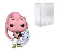 Funko Pop Super Buu con Ghost Chase Limited Glow Edición Especial con Protección de Plástico 1464