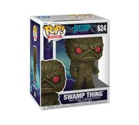 Funko Pop! Super: DC Comics - Justice League Dark - Swamp Thing - Figura de Vinilo Coleccionable - Idea de Regalo - Mercancía Oficial - Juguetes para niños y Adultos
