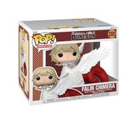 Funko Pop! Figura de vinilo Delicious In Dungeon Falin – Mercancía oficial, coleccionable