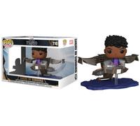 Funko pop super deluxe marvel black panther wakanda forever shuri in sunbird 63947