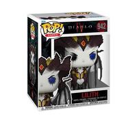 Funko POP Super: Diablo 4- Lilith - Collectable Vinyl Figure (Importación USA)