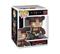 Funko Pop! Super: Diablo 4 - The Butcher - Figura de Vinilo Coleccionable - Idea de Regalo- Mercancia Oficial - Juguetes para Niños y Adultos - Video Games Fans - Muñeco para Coleccionistas