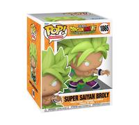 Funko POP Super: Dragon Ball Super: Super Saiyan Broly 6" - C (Importación USA)