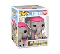 Funko Pop! Super: Dumbo - Mrs. Jumbo- Figura de Vinilo Coleccionable - Idea de Regalo - Mercancia Oficial - Juguetes para Niños y Adultos - Movies Fans - Muñeco para Coleccionistas