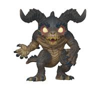 Funko Pop! Super: Fallout TV - Deathclaw | Merchandising Oficial - Figura de Vinilo Coleccionable para Decoración - Regalo Friki de Cumpleaños
