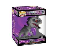 Funko Pop! Super: Fusion - Indominus Rex, 1/6 de Probabilidades de Obtener la RARA Variante Chase, Jurassic Park, Figura de Vinilo Coleccionable, Idea de Regalo, Mercancía Oficial