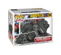 Funko Pop Super: Godzilla - Godzilla Sleep - Collectable Vinyl Figure - Gift Id