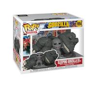 Figura Funko POP! Movies: Godzilla - Sleeping Godzilla with Minilla (Super Sized) 1954