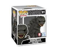 Funko Pop! Super: Godzilla Minus One - Godzilla - Exclusiva Amazon - Figura de Vinilo Coleccionable - Idea de Regalo - Mercancia Oficial - Juguetes para Niños y Adultos