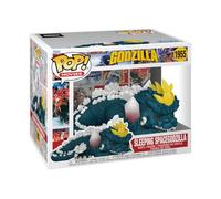 Funko Pop! Figura de vinilo coleccionable SpaceGodzilla (Sleeping) Super Sized 1955