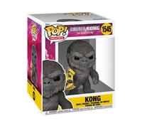 Funko Pop Super: Godzilla X King Kong: The New Empire - King Kong - Godzilla Vs
