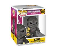 Funko Pop! Super: Godzilla X King Kong: The New Empire - King Kong - Godzilla Vs Kong 2 - Figura de Vinilo Coleccionable - Idea de Regalo- Mercancia Oficial - Juguetes para Niños y Adultos