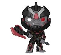 Funko Pop! Super : Halo Infinite - Escharum with Axe - Figura de Vinilo Coleccionable - Idea de Regalo- Mercancia Oficial - Juguetes para Niños y Adultos - Video Games Fans