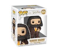 Funko Pop! Super: Harry Potter Prisoner of Azkaban - Rubeus Hagrid Animal Pelt Outfit - Figura de Vinilo Coleccionable - Idea de Regalo- Mercancia Oficial - Juguetes para Niños y Adultos