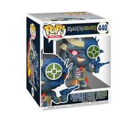 Funko Pop! Super: Iron Maiden - Senjutsu Eddie - The Future Past | Merchandising Oficial de Música - Figura de Vinilo Coleccionable para Decoración - Regalo Friki de Cumpleaños