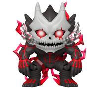 Funko - Figura de vinilo coleccionable Pop! Super Kaiju No. 8 (Descontrolado)