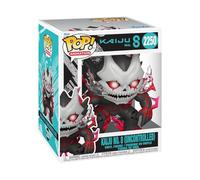 Funko Pop! Super: Kaiju No. 8 - Uncontrolled - Figura de Vinilo Coleccionable - Idea de Regalo - Mercancía Oficial - Juguetes para niños y Adultos - Figura Modelo para coleccionistas y exhibición