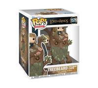 Funko Pop Super: LOTR - Pippin Took - Treebeard mit Mary & Pip - Lord of The Ri