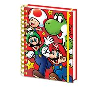 Funko Pop! - Super Mario, Cuaderno A5 Espiral Run (Windows)