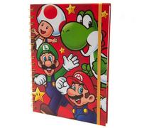 Funko Pop! - Super Mario, Cuaderno A5 Espiral Run (Windows)