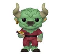 Funko Pop! Super: Marvel Doctor Strange - Rintrah | Merchandising Oficial de Superheroes - Figura de Vinilo Coleccionable para Decoración - Regalo Friki de Cumpleaños