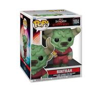 Funko Figura de vinilo coleccionable Rintrah - Doctor Strange, mercancía oficial, idea de regalo