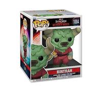 Funko Pop! Super Marvel: - Rintrah - Doctor Strange - Figura de Vinilo Coleccionable - Idea de Regalo- Mercancia Oficial - Juguetes para Niños y Adultos - Movies Fans - Muñeco para Coleccionistas
