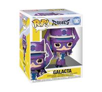Funko Pop! Super: Marvel Rivals - Galacta - Marvel MRG - Figura de Vinilo Coleccionable - Idea de Regalo - Mercancia Oficial - Juguetes para Niños y Adultos - Video Games Fans
