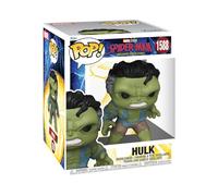 Funko POP! Super: Marvel - Spider-Man Brand New Day - Hulk - Figura de vinilo coleccionable - Idea de regalo - Mercancía oficial - Juguetes para niños y adultos - Figura modelo para coleccionistas