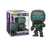 FUNKO POP SUPER MARVEL - WHAT IF...? - HYDRA STOMPER