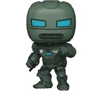 Funko Pop! Super: Marvel - What If- Hydra Stomper - Marvel What If - Figura de Vinilo Coleccionable - Idea de Regalo- Mercancia Oficial - Juguetes para Niños y Adultos - TV Fans
