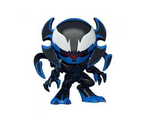 Funko pop super marvel your friendly neighborhood spider - man alien monster