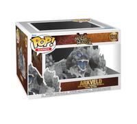 Funko Pop! Super: Monster Hunter Wilds - Arkveld - Vinyl Figure | Merchandising Oficial - Figura de Vinilo Coleccionable para Decoración - Regalo Friki de Cumpleaños