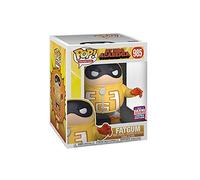 Funko Pop! Super: My Hero Academia Fatgum 2021 FunKon Exclusive Summer Shared 985 6 Inch Figure
