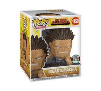 Funko Pop! Super: My Hero Academia (MHA) - Gigantomachia - My Hero Academia and 2 - Figura de Vinilo Coleccionable - Idea de Regalo- Mercancia Oficial - Juguetes para Niños y Adultos - Anime Fans