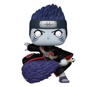 Funko pop! super: naruto - kisame hoshigaki - figura de vinilo colecci