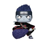 Funko Pop! Super: Naruto - Kisame Hoshigaki - Figura de Vinilo Coleccionable - Idea de Regalo- Mercancia Oficial - Juguetes para Niños y Adultos - Anime Fans - Muñeco para Coleccionistas y Exposición